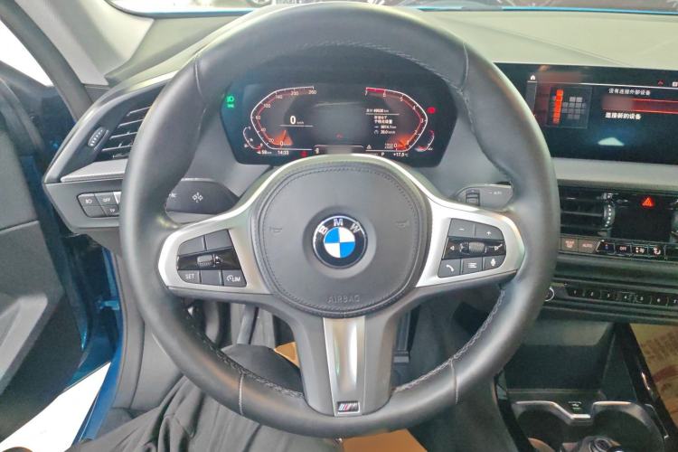Used BMW 2 Series 2021 225i 4-Door Coupe M Sport Package Steering Wheel