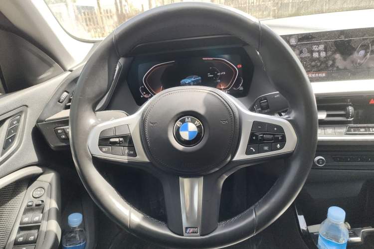 Used BMW 2 Series 2021 225i 4-Door Coupe M Sport Package Steering Wheel