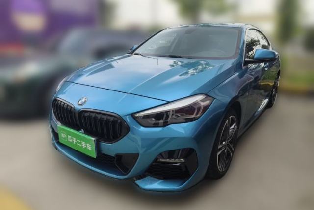 Used BMW 2 Series 2021 225i 4-Door Coupe M Sport Package