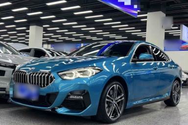 Used BMW 2 Series 2021 225i 4-Door Coupe M Sport Package