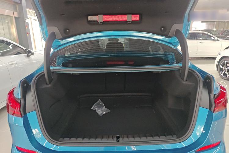 Used BMW 2 Series 2021 225i 4-Door Coupe M Sport Package Trunk