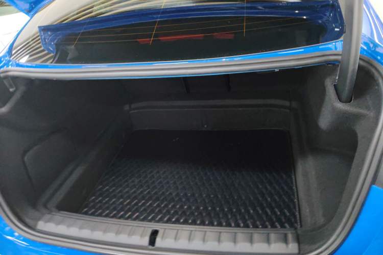 Used BMW 2 Series 2021 225i 4-Door Coupe M Sport Package Trunk