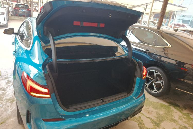 Used BMW 2 Series 2021 225i 4-Door Coupe M Sport Package Trunk