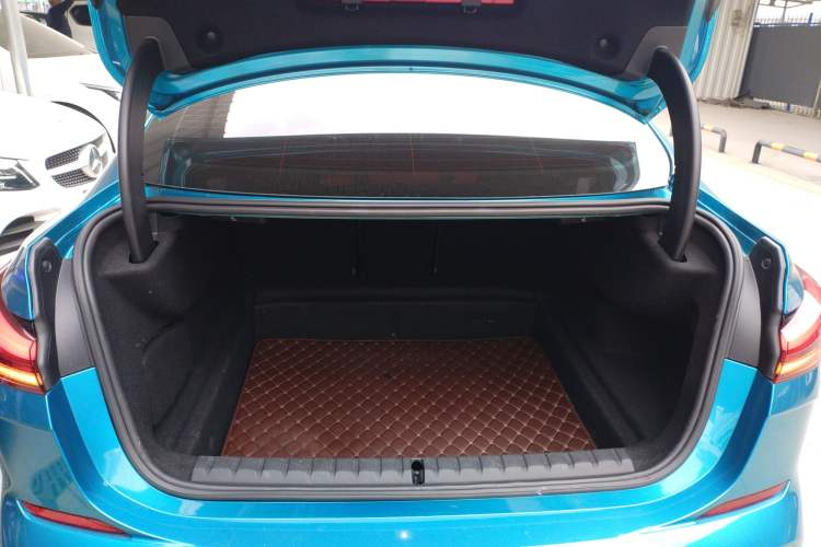 Used BMW 2 Series 2021 225i 4-Door Coupe M Sport Package Trunk