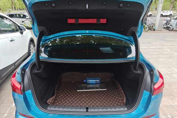 Used BMW 2 Series 2021 225i 4-Door Coupe M Sport Package Trunk