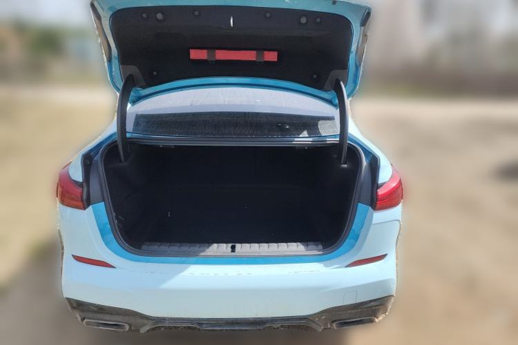 Used BMW 2 Series 2021 225i 4-Door Coupe M Sport Package Trunk