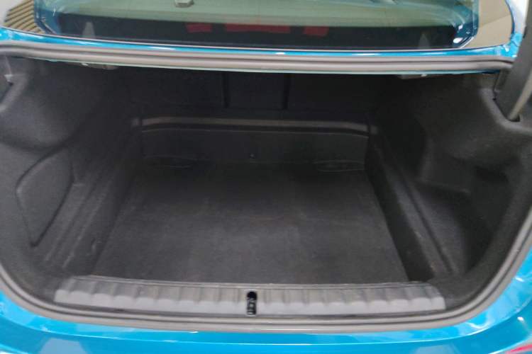 Used BMW 2 Series 2021 225i 4-Door Coupe M Sport Package Trunk