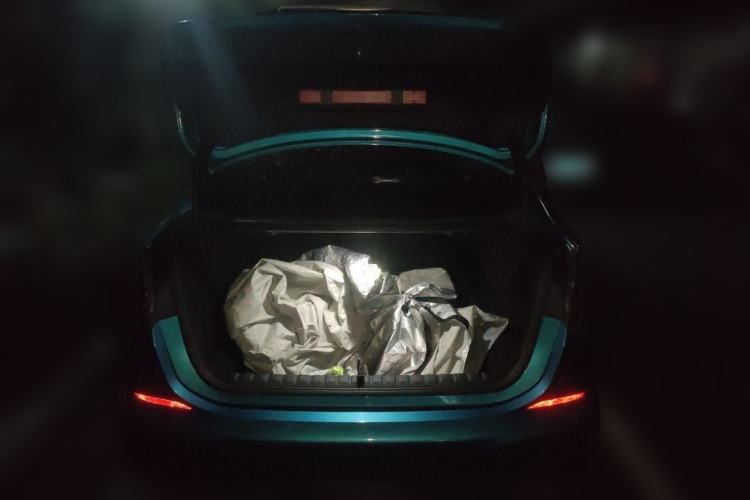 Used BMW 2 Series 2021 225i 4-Door Coupe M Sport Package Trunk