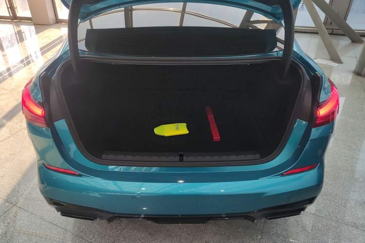 Used BMW 2 Series 2021 225i Four-Door Coupe M Sport Night Edition Trunk