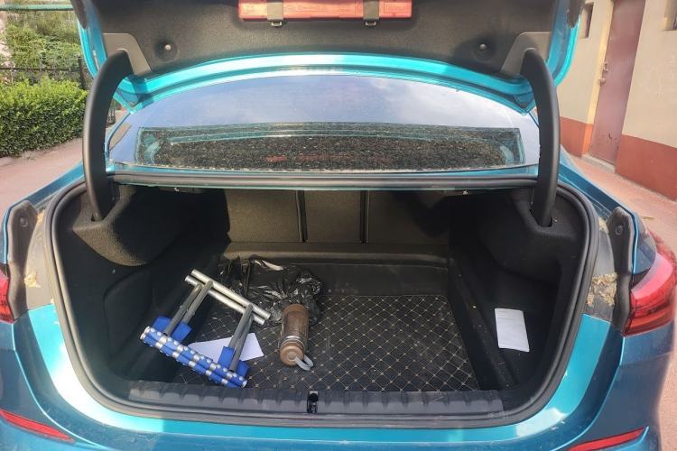 Used BMW 2 Series 2021 225i 4-Door Coupe M Sport Package Trunk