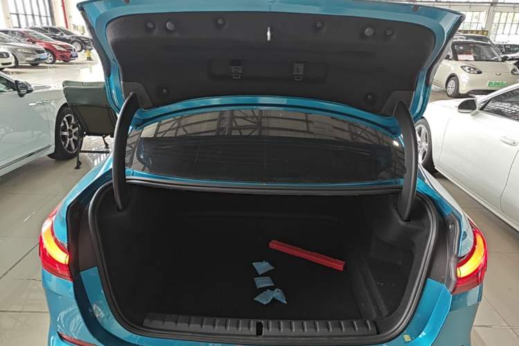 Used BMW 2 Series 2021 225i Four-Door Coupe M Sport Night Edition Trunk