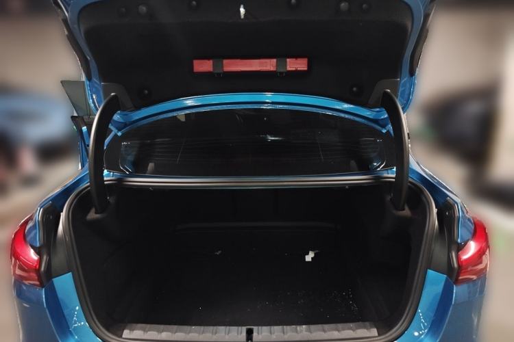 Used BMW 2 Series 2021 225i 4-Door Coupe M Sport Package Trunk
