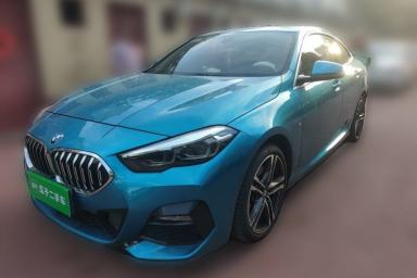 Used BMW 2 Series 2021 225i 4-Door Coupe M Sport Package