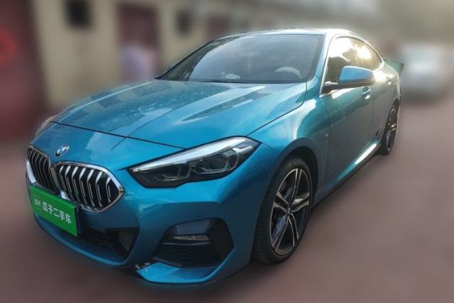 Used BMW 2 Series 2021 225i 4-Door Coupe M Sport Package