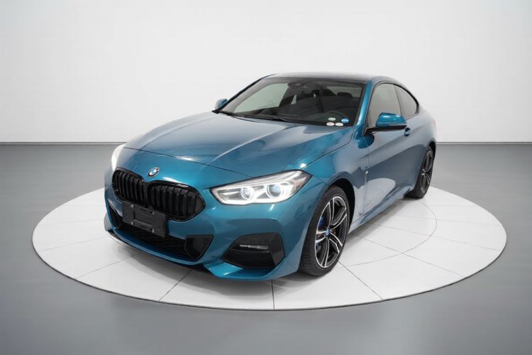 Używany BMW 2 Series 2021 225i Four-Door Coupe M Sport Night Edition Guazi used car, China used car export, Used car for sale, Used cars, Cheapest cars for sale
