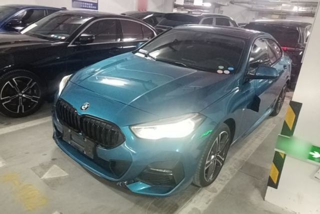 BMW 2 Series 2021 225i Four-Door Coupe M Sport Night Edition usado