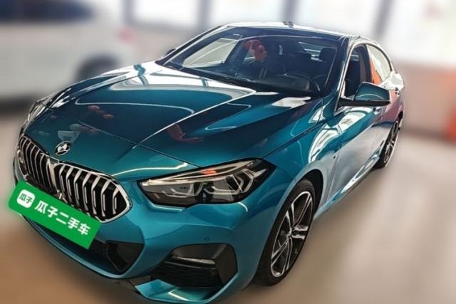 Used BMW 2 Series 2021 225i 4-Door Coupe M Sport Package