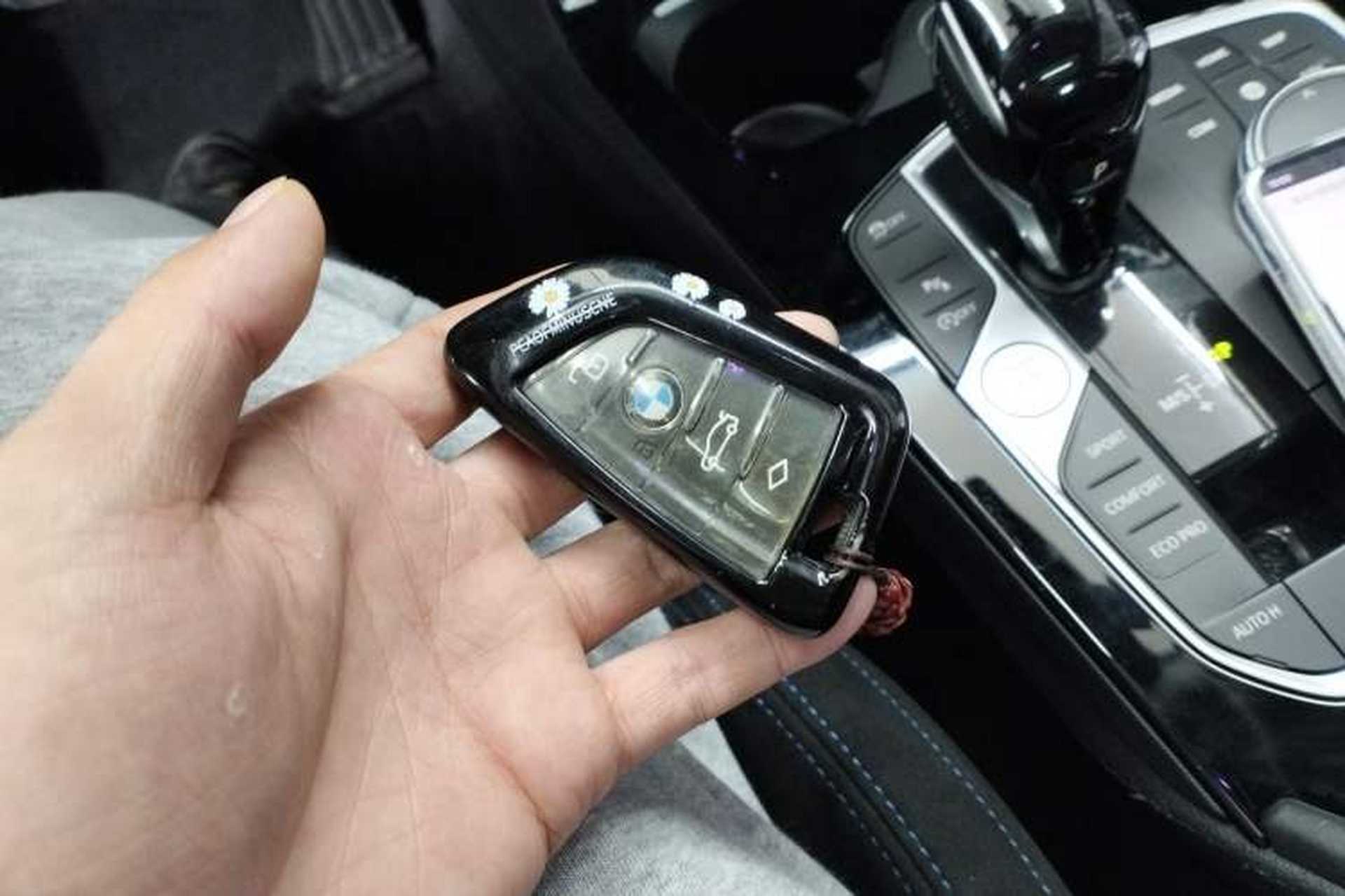 Used BMW 2 Series 2021 225i Four-Door Coupe M Sport Night Edition Vehicle Key
