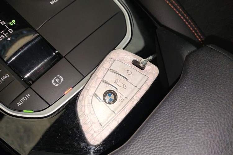 Used BMW 2 Series 2021 225i 4-Door Coupe M Sport Package Vehicle Key