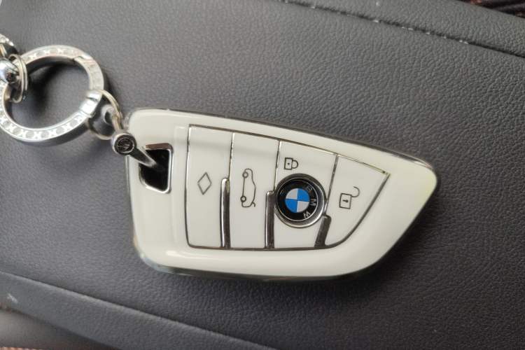 Used BMW 2 Series 2021 225i 4-Door Coupe M Sport Package Vehicle Key