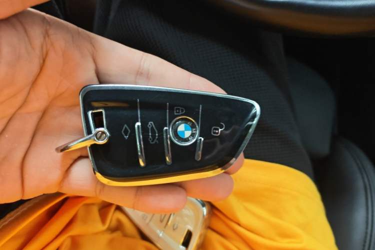 Used BMW 2 Series 2021 225i 4-Door Coupe M Sport Package Vehicle Key
