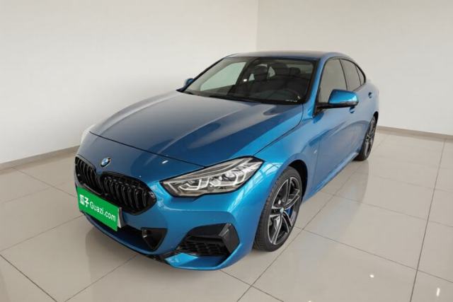 Used BMW 2 Series 2021 225i Four-Door Coupe M Sport Night Edition
