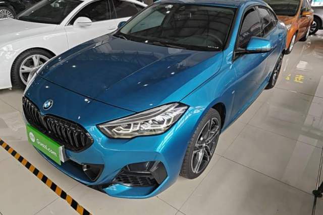 Used BMW 2 Series 2021 225i Four-Door Coupe M Sport Night Edition