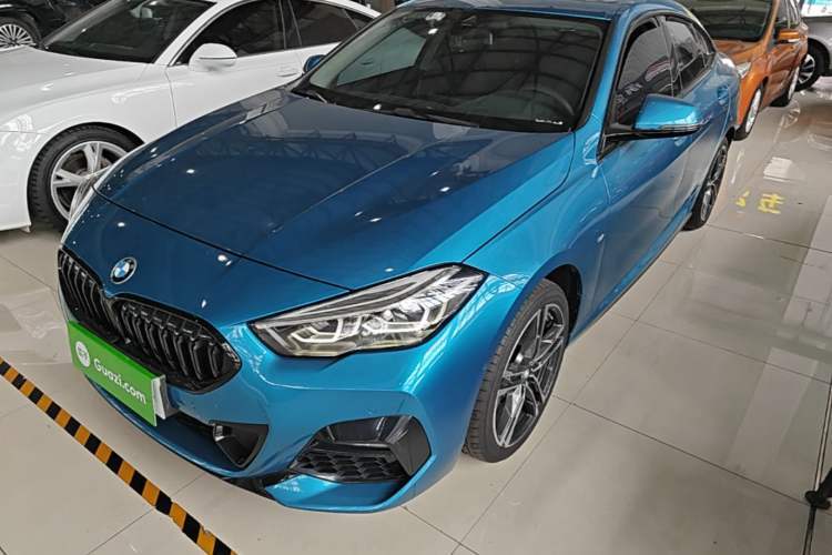 Used BMW 2 Series 2021 225i Four-Door Coupe M Sport Night Edition Guazi used car, China used car export, Used car for sale, Used cars, Cheapest cars for sale