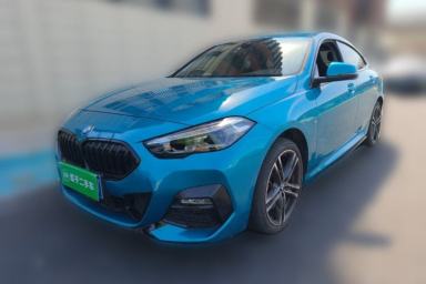 Used BMW 2 Series 2021 225i Four-Door Coupe M Sport Night Edition