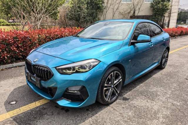 Used BMW 2 Series 2021 225i Four-Door Coupe M Sport Night Edition
