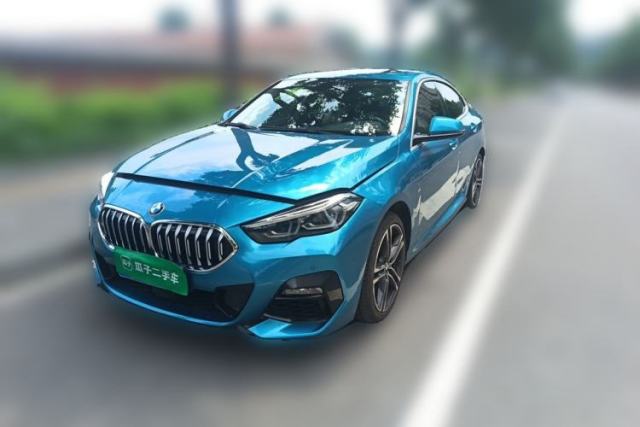 Used BMW 2 Series 2021 225i 4-Door Coupe M Sport Package