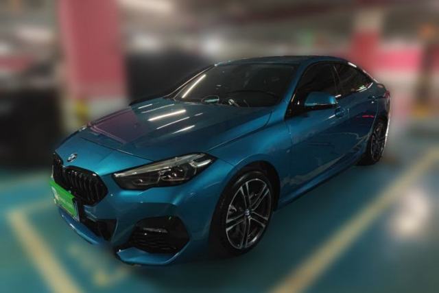 Used BMW 2 Series 2021 225i Four-Door Coupe M Sport Night Edition