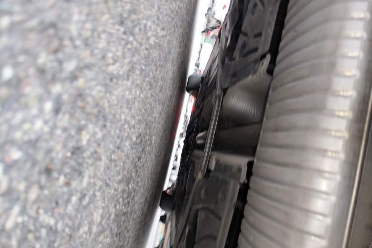 Used BMW 2 Series 2021 225i 4-Door Coupe M Sport Package Chassis Rear