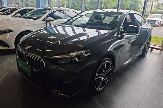 Used BMW 2 Series 2021 225i 4-Door Coupe M Sport Package