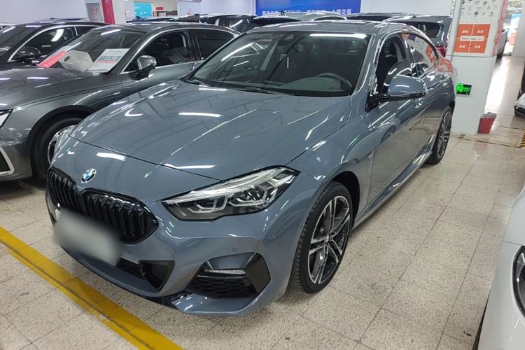 Used BMW 2 Series 2021 225i Four-Door Coupe M Sport Night Edition Guazi used car, China used car export, Used car for sale, Used cars, Cheapest cars for sale