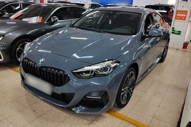 Used BMW 2 Series 2021 225i Four-Door Coupe M Sport Night Edition