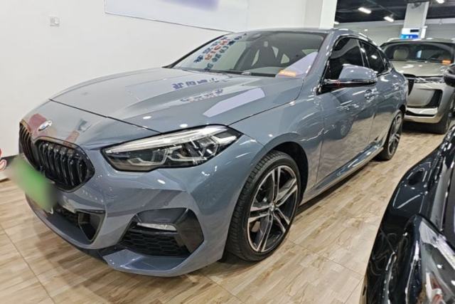 Used BMW 2 Series 2021 225i Four-Door Coupe M Sport Night Edition