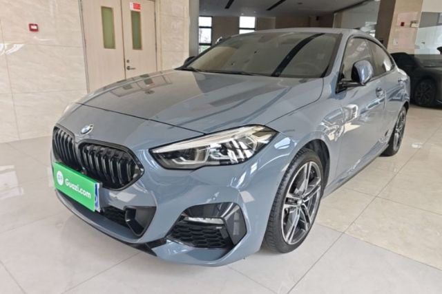 Used BMW 2 Series 2021 225i Four-Door Coupe M Sport Night Edition