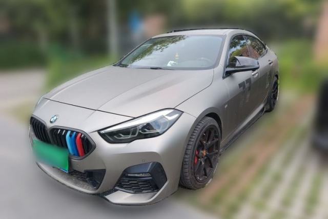 Used BMW 2 Series 2021 225i Four-Door Coupe M Sport Night Edition