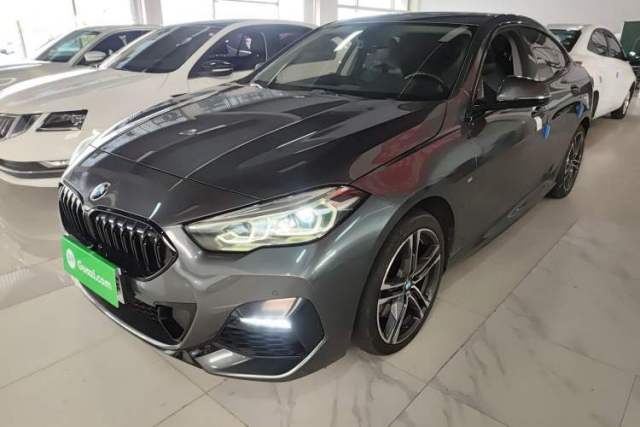 Used BMW 2 Series 2021 225i Four-Door Coupe M Sport Night Edition