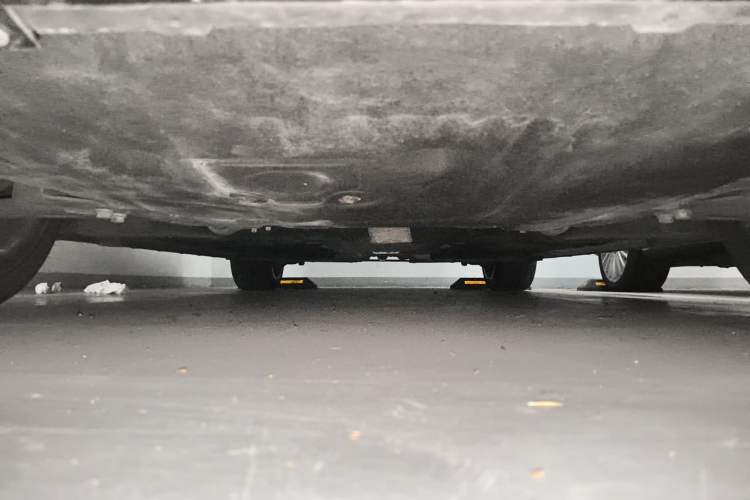 Used BMW 2 Series 2021 225i Four-Door Coupe M Sport Night Edition Chassis Front