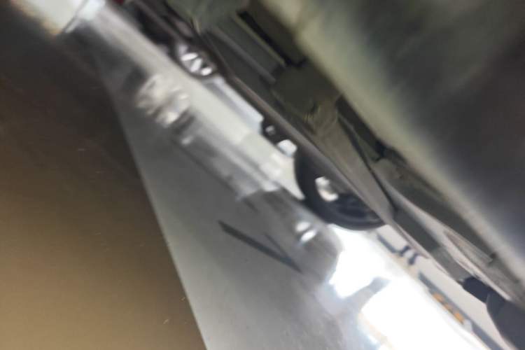 Used BMW 2 Series 2021 225i 4-Door Coupe M Sport Package Chassis Rear Left