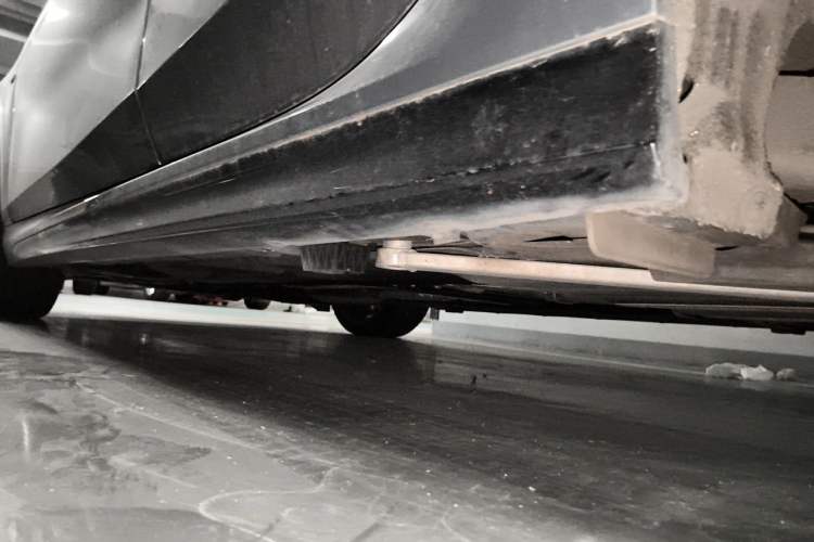 Used BMW 2 Series 2021 225i Four-Door Coupe M Sport Night Edition Chassis Rear Left
