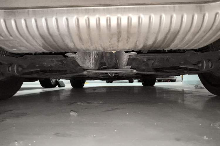 Used BMW 2 Series 2021 225i Four-Door Coupe M Sport Night Edition Chassis Rear