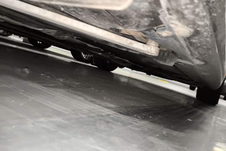 Used BMW 2 Series 2021 225i Four-Door Coupe M Sport Night Edition Chassis Rear Right