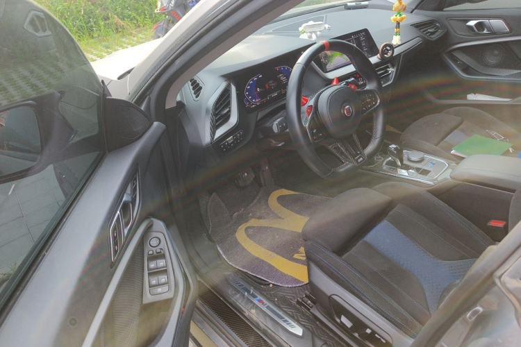 Used BMW 2 Series 2021 225i Four-Door Coupe M Sport Night Edition Driver Seat