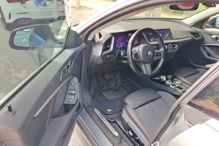 Used BMW 2 Series 2021 225i 4-Door Coupe M Sport Package Driver Seat
