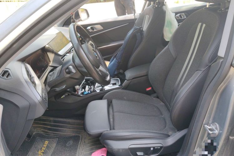 Used BMW 2 Series 2021 225i 4-Door Coupe M Sport Package Driver Seat