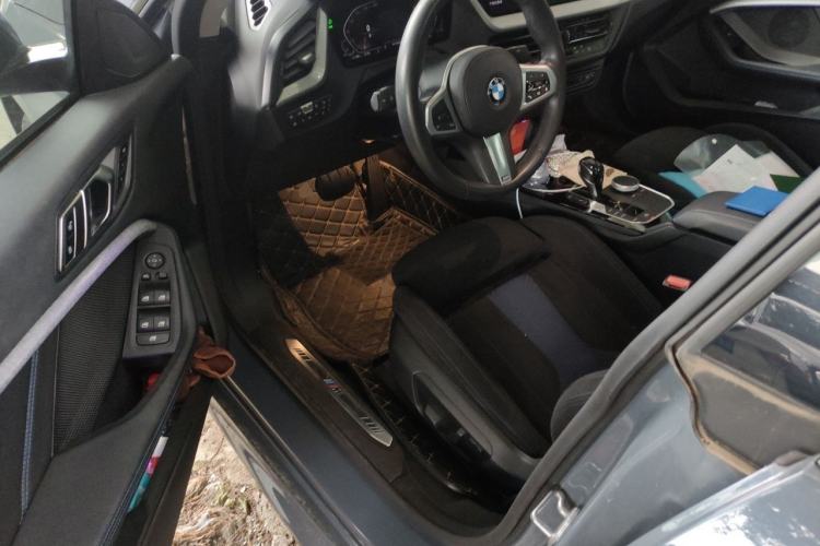 Used BMW 2 Series 2021 225i Four-Door Coupe M Sport Night Edition Driver Seat