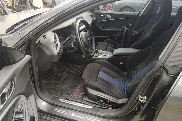 Used BMW 2 Series 2021 225i 4-Door Coupe M Sport Package Driver Seat